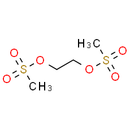 Ethylene dimethanesulfonate - CAS