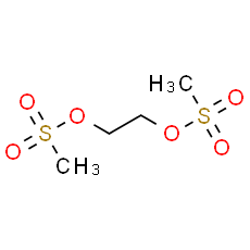 Ethylene dimethanesulfonate - CAS