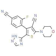 PF-4989216 - CAS