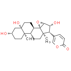 Desacetylcinobufotalin