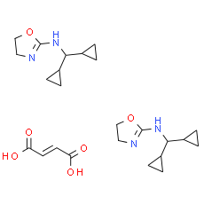 Rilmenidine hemifumarate