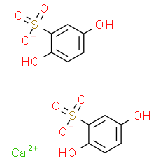 Calcium dobesilate - CAS