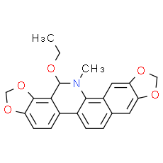Ethoxysanguinarine - CAS