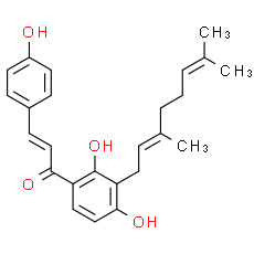 Xanthoangelol - CAS