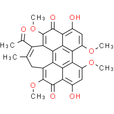 Hypocrellin B - CAS