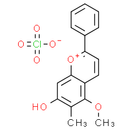 Dracorhodin perchlorate