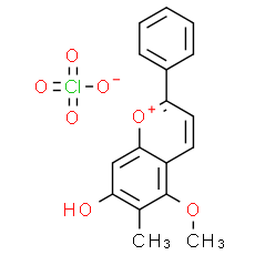 Dracorhodin perchlorate