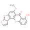 Sterigmatocystine - CAS# 10048-13-2
