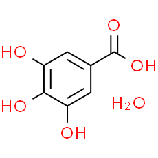 Gallic acid hydrate - CAS
