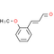 2-Methoxycinnamaldehyde - CAS# 1504-74-1