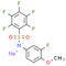 Batabulin sodium - CAS# 195533-98-3
