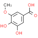 3-O-Methylgallic acid