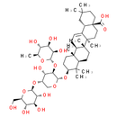 Hederacolchiside A1 - CAS