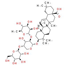 Hederacolchiside A1 - CAS