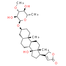 Neriifolin - CAS