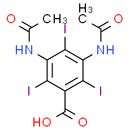 Diatrizoic acid - CAS