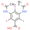 Diatrizoic acid - CAS# 117-96-4