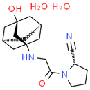 Vildagliptin dihydrate - CAS