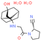 Vildagliptin dihydrate