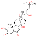 Crustecdysone - CAS