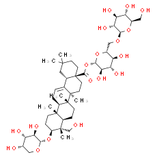Asperosaponin VI - CAS