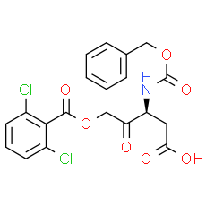 Z-Asp-CH2-DCB - CAS