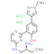 CRT0066101 dihydrochloride - CAS# 1883545-60-5