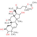 Cucurbitacin IIa - CAS