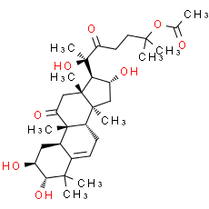 Cucurbitacin IIa - CAS