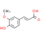 (E)-Ferulic acid - CAS# 537-98-4