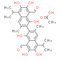 (S)-Gossypol (acetic acid) - CAS# 1189561-66-7