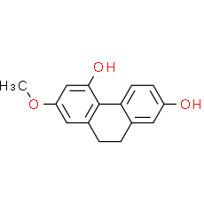 Lusianthridin - CAS