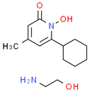 Ciclopirox olamine | CAS