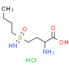 Buthionine sulfoximine hydrochloride