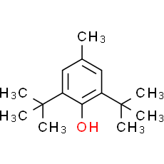 Butylated hydroxytoluene - CAS