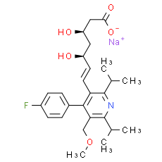 Cerivastatin sodium - CAS