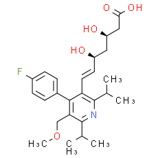 Cerivastatin - CAS