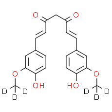 Curcumin D6 - CAS