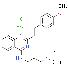 CP-31398 dihydrochloride - CAS
