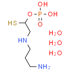 Amifostine trihydrate - CAS