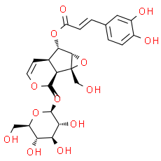 Verminoside - CAS