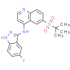 GSK583 - CAS