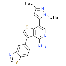 GSK-843 - CAS