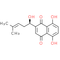 Shikonin - CAS# 517-89-5