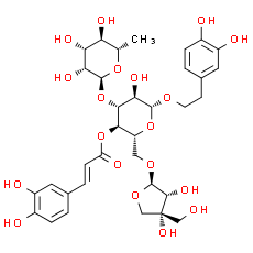Forsythoside B