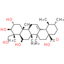 Madecassic acid - CAS