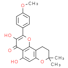 β-Anhydroicaritin - CAS