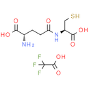 Gamma-glutamylcysteine TFA - CAS