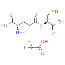 Gamma-glutamylcysteine TFA - CAS