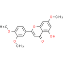 7 3' 4'-Tri-O-methylluteolin - CAS
